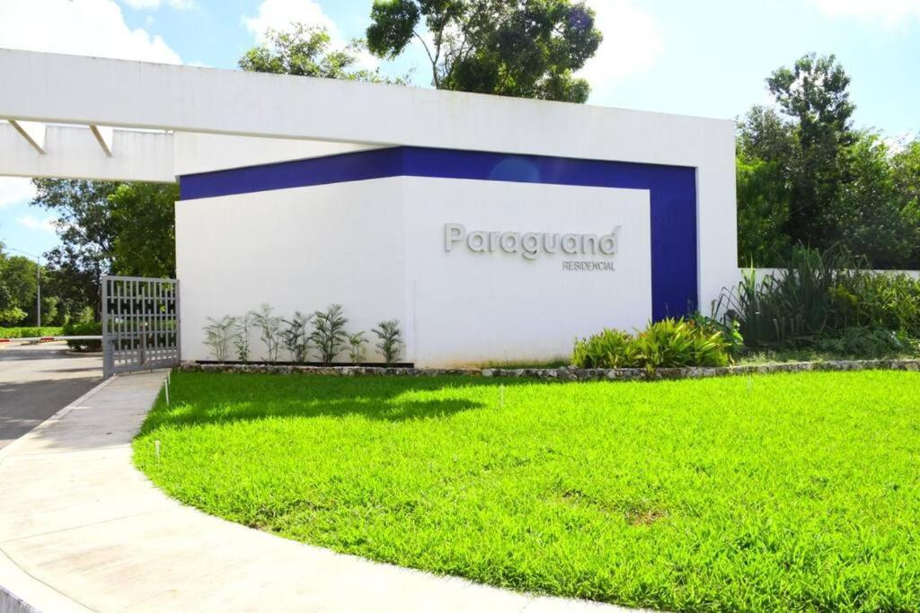 Departamento Residencial Con Alberca Cancún Buitenkant foto