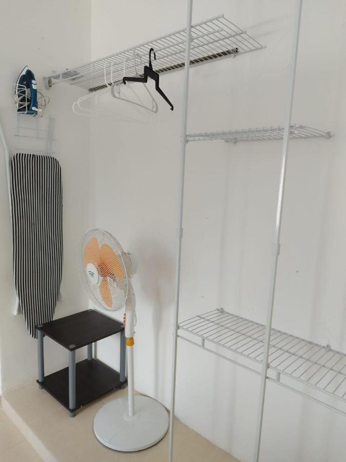 Departamento Residencial Con Alberca Cancún Buitenkant foto