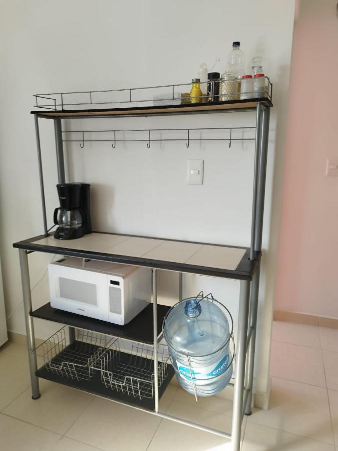 Departamento Residencial Con Alberca Cancún Buitenkant foto
