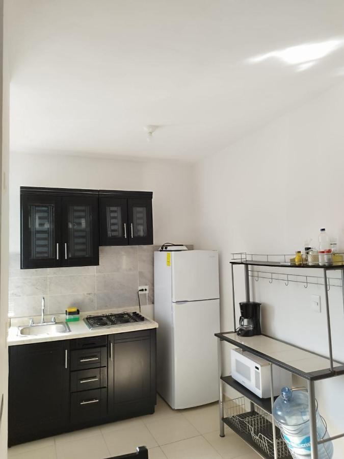 Departamento Residencial Con Alberca Cancún Buitenkant foto