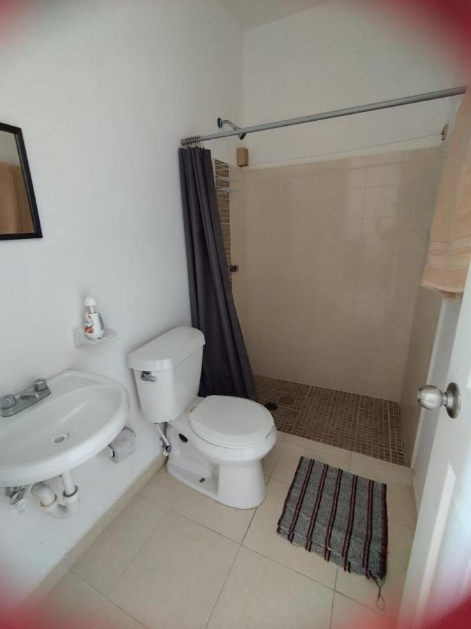 Departamento Residencial Con Alberca Cancún Buitenkant foto