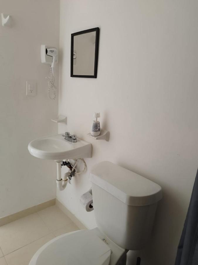 Departamento Residencial Con Alberca Cancún Buitenkant foto