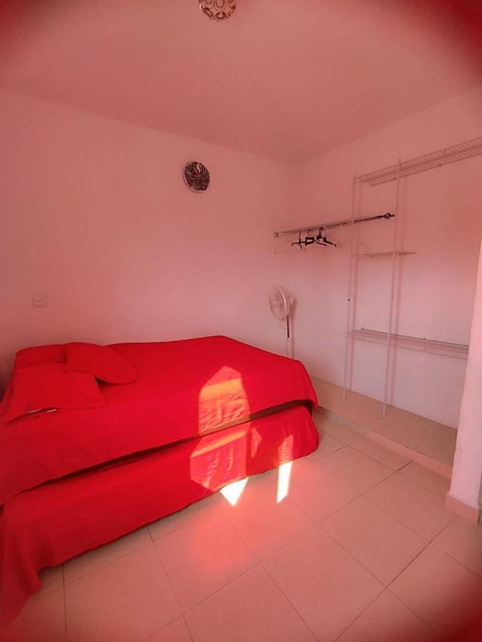 Departamento Residencial Con Alberca Cancún Buitenkant foto